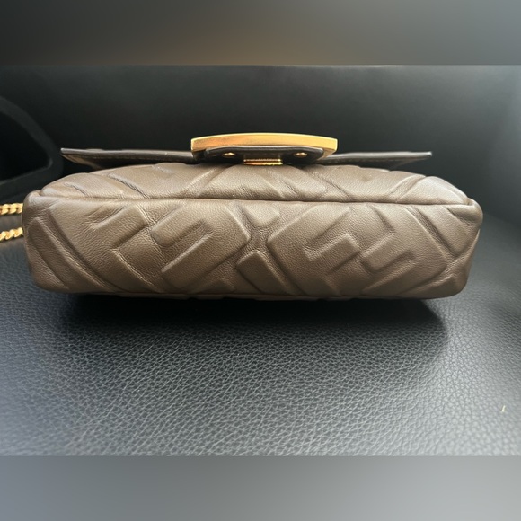 Authentic Fendi mini baguette - Picture 8 of 13